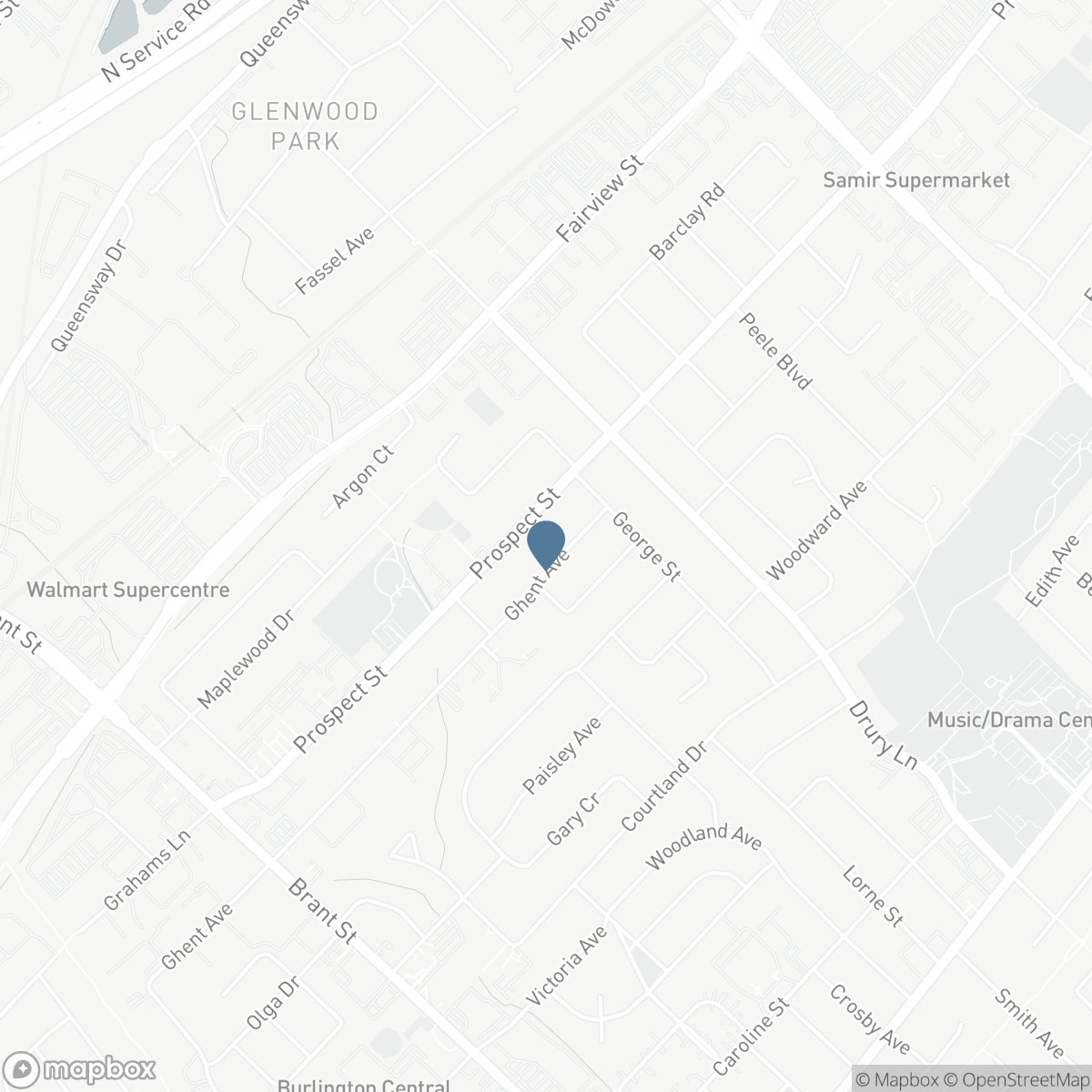 2209 GHENT AVENUE, Burlington, Ontario L7R 1Y6